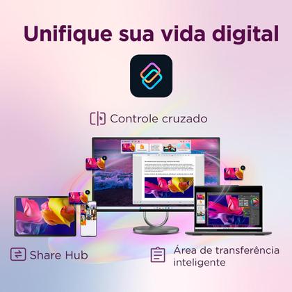 Imagem de Tablet Lenovo Idea Tab Oct Core 8GB RAM 128GB com Capa e Caneta - ZAFR0856BR