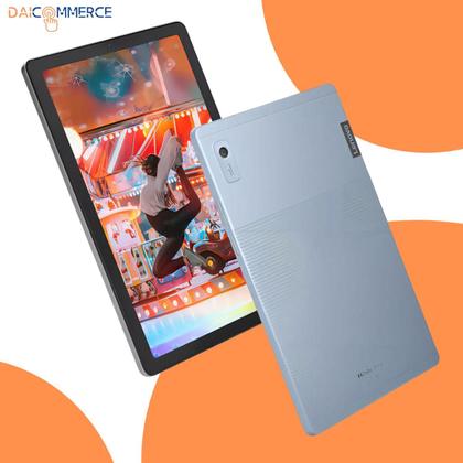 Imagem de Tablet Lenovo Tab M9 Octa-Core 4GB 64GB Android 12 + Case Giratória 