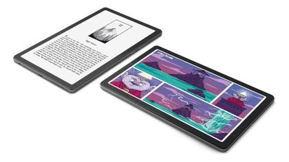 Imagem de Tablet Lenovo Tab M9 Octa-Core 4GB RAM 64GB Wi-Fi Android 12 9'' HD ZAC30198BR