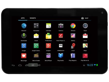 Tablet Lenoxx TB 5400 8GB 7” Wi-Fi Android 4.4 - Proc. Quad Core