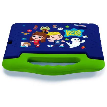 Imagem de Tablet Luccas Neto 64GB 4GB Ram 7" Polegadas - Multilaser