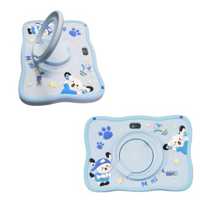 Imagem de Tablet M5 Infantil barato 64gb capa proteção Antiqueda