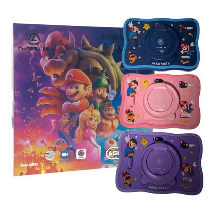 Imagem de Tablet M58pro Infantil Milli 6gb Ram 128gb Astronauta Kids