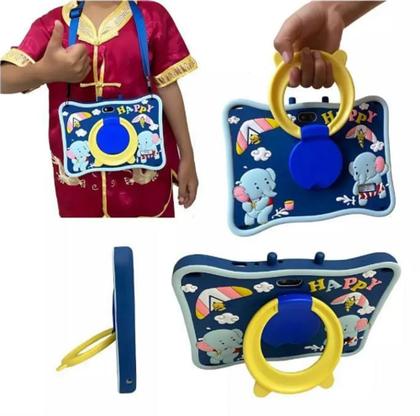 Imagem de Tablet M58pro Infantil Milli 6gb Ram 128gb Astronauta Kids