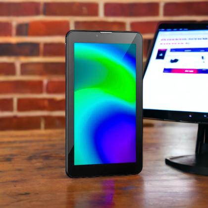 Imagem de Tablet M7 64gb 4gb Ram Multilaser Proc Quad Core Preto