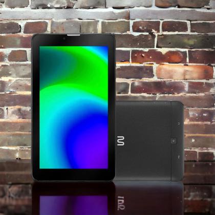 Imagem de Tablet M7 64gb 4gb Ram Multilaser Proc Quad Core Preto