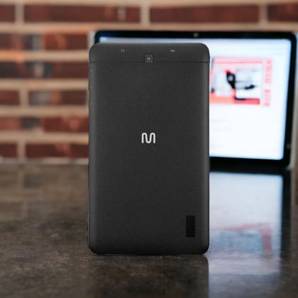 Imagem de Tablet M7 64gb 4gb Ram Multilaser Proc Quad Core Preto