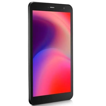 Imagem de Tablet M8 4G 32GB Tela 8 2GB RAM + Wifi Android 11 (GO Edition) OCTA Core Preto Multilaser NB385