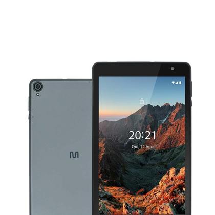 Imagem de Tablet M8 Multi Wi-fi 64GB Tela 8 Pol 6GB RAM Android 13 Octa-Core - NB426