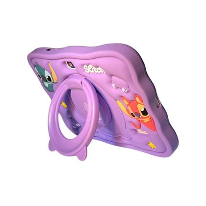 スマイル Tablet Mil07 Infantil Milli 6gb Ram 128gb Astronauta Kids - Tablet