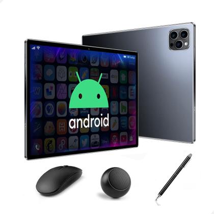 Imagem de Tablet Mil20 Teclado Smartphone 10 Polegadas 512gb+16gb Ram
