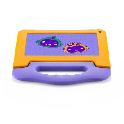 Imagem de Tablet Mirage Infantil 7 Wi-fi 32GB com capa de proteção - 2019
