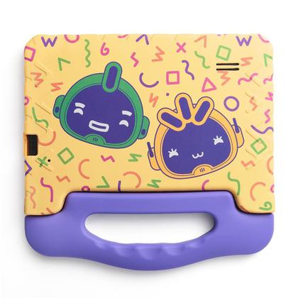 Imagem de Tablet Mirage Infantil 7 Wi-fi 32GB com capa de proteção - 2019
