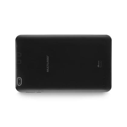 Imagem de Tablet Multi 8" M8 4G Preto Octa Core 2GB RAM 32GB Android 11 Dual Band Dual Camera - NB385