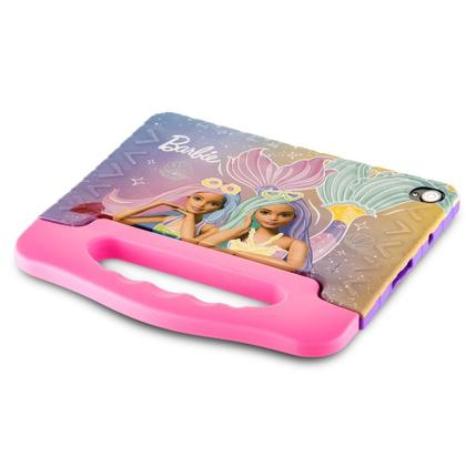 Tablet Multi Barbie M8 NB434 Tela Polegadas 64GB RAM 6GB