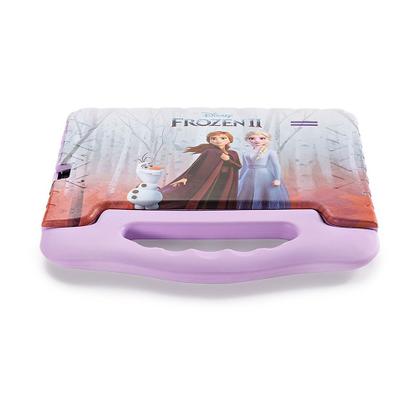 Imagem de Tablet Multi Frozen II com Controle Parental 7 pol 4GB RAM 64GB Android 13 Quad Core + Case + Wi-fi - NB416