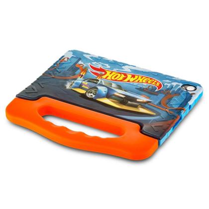 Imagem de Tablet Multi Hot Wheels M8 NB435 Tela 8 Polegadas 64GB RAM 6GB