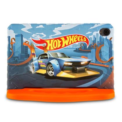 Imagem de Tablet Multi Hot Wheels M8 NB435 Tela 8 Polegadas 64GB RAM 6GB