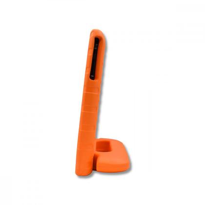 Imagem de Tablet Multi Kid Pad Laranja 10.1 pol 6GB RAM 128GB Android 13 Quad Core + Case + Wi-fi - NB425