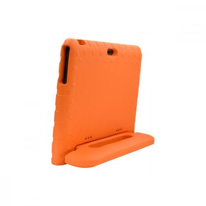 Imagem de Tablet Multi Kid Pad Laranja 10.1 pol 6GB RAM 128GB Android 13 Quad Core + Case + Wi-fi - NB425