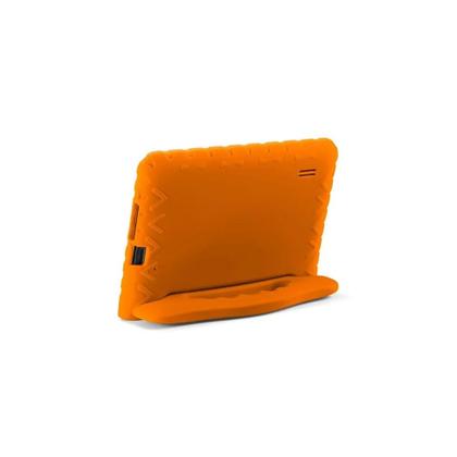 Imagem de Tablet Multi Kid Pad Laranja 4GB RAM 64GB Wi-Fi Android Tela 7” - NB412