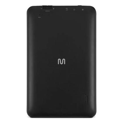 Imagem de Tablet Multi M7 Nb409 7" 64gb Quad Core Android 13 Preto