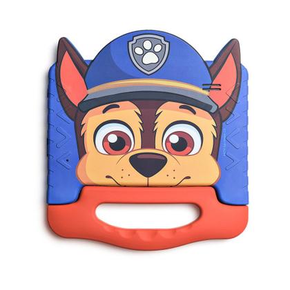Imagem de Tablet Multi Patrulha Canina Chase com Controle Parental 7 pol 4GB RAM 64GB Android 13 Quad Core + Case + Wi-fi - NB421