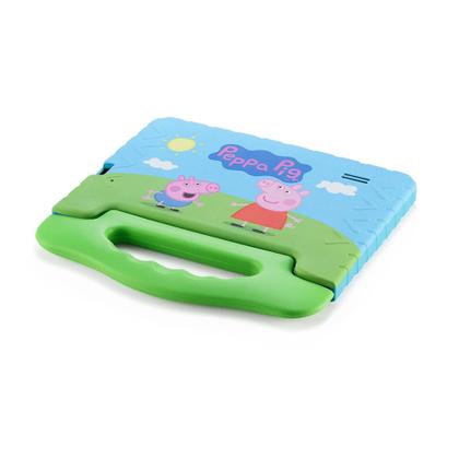 Imagem de Tablet Multi Peppa Pig com Controle Parental 7 pol 4GB RAM 64GB Android 13 Quad Core + Case + Wi-fi - NB420