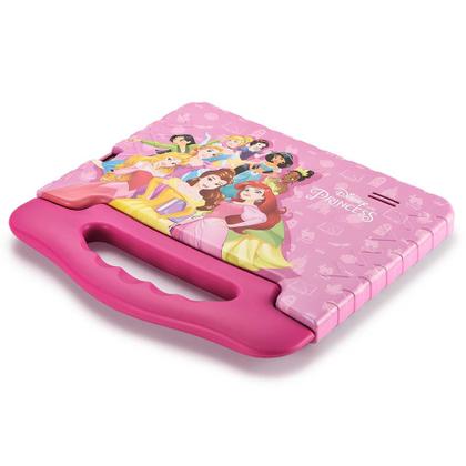 Imagem de Tablet Multi Princesas com Controle Parental 7 pol 4GB RAM 64GB Android 13 Quad Core + Case + Wi-fi - NB418