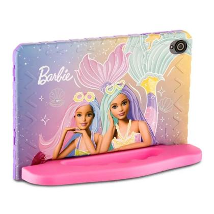 Imagem de Tablet Multilaser Barbie M8 NB434 Wi-Fi 4/64GB