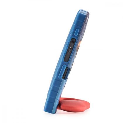 Imagem de Tablet Multilaser Infantil Marvel Vingadores Tela 7 Wifi Azul Bivolt