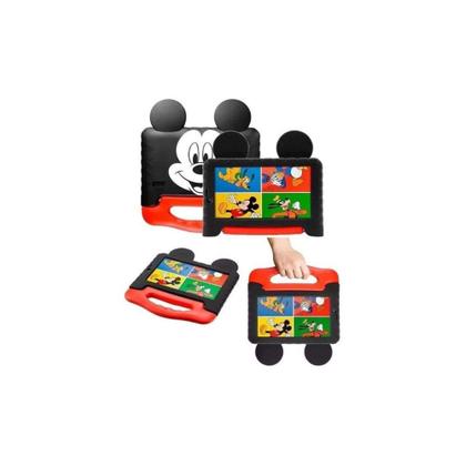 Imagem de Tablet Multilaser Kids 7 Mickey 32GB Android 11 NB395