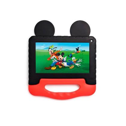 Imagem de Tablet Multilaser Kids 7 Mickey 32GB Android 11 NB395