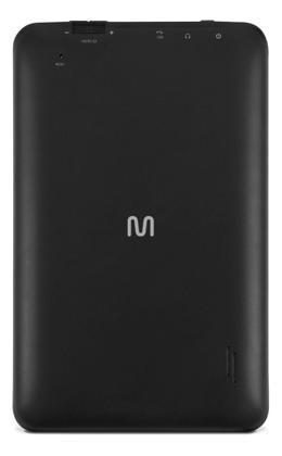 Imagem de Tablet Multilaser M7 4GB RAM 64GB Wi-Fi Bluetooth - Preto