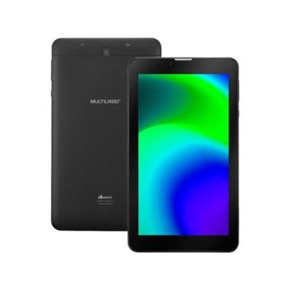 Imagem de Tablet Multilaser M7 NB360 3G 32GB DUAL CHIP ANDORID 11 RAM 1GB TELA 7 Quad Core 1.3ghz ANATEL