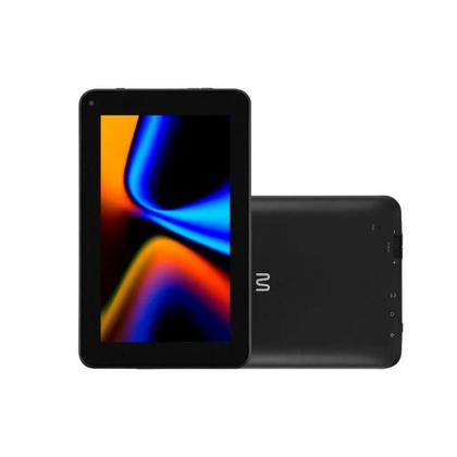 Imagem de Tablet Multilaser M7 Wi-fi 4GB RAM, 64GB, Tela 7", Android 13