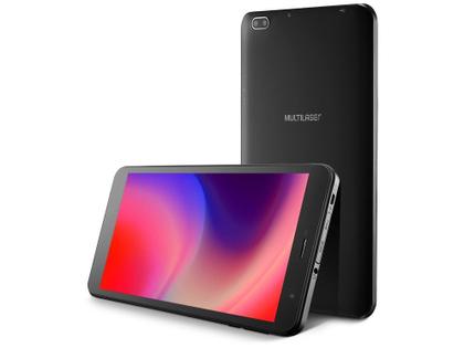 Imagem de Tablet Multilaser M8 NB358 WIFI 32GB 2GB RAM Tela 8'' Preto