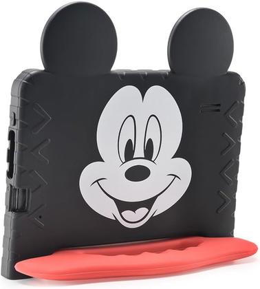 Imagem de Tablet Multilaser Mickey Tela 7" 64GB Android 13 Bluetooth NB413 Preto