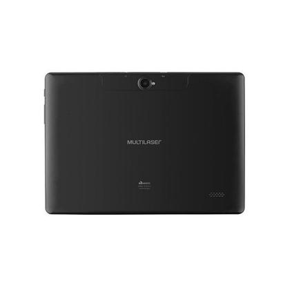 Imagem de Tablet multilaser nb391 m10 64gb 3g tela 10 2gb ram preto