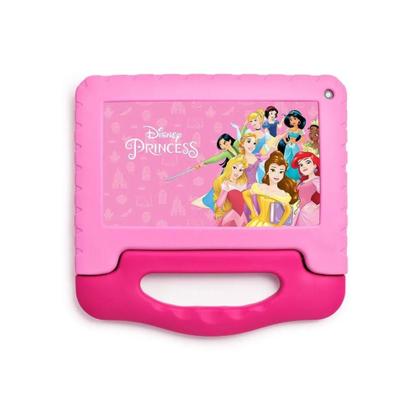 Imagem de Tablet Multilaser Princesas 7" Quad-Core 4GB de RAM + 64GB - NB418