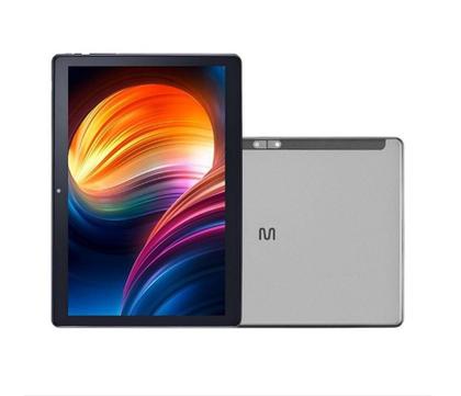 Imagem de Tablet Multilaser Ultra U10 Prata + Kids Space 64Gb Função