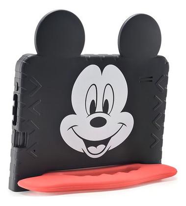 Imagem de Tablet Nb413 Mickey 4gb 64gb 7 Android 13 Multi Bluetooth Infantil / Controle parental /Case protetora resistente / Google Kids Space