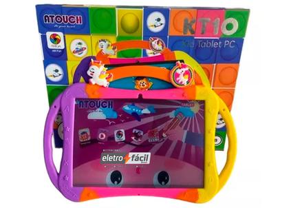 Imagem de Tablet Para Criança 10.1 Polegadas 64GB 2GB Com Chip Android