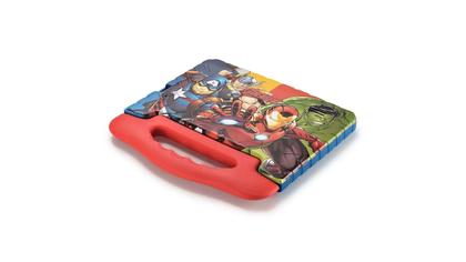 Imagem de Tablet Para Criança Infantil Avengers 64GB 4GB Com Pelicula