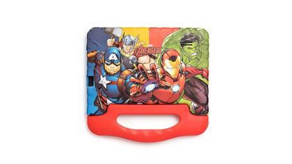Imagem de Tablet Para Criança Infantil Avengers 64GB 4GB Com Pelicula