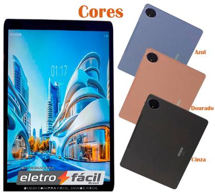Imagem de Tablet PC 10.95 Polegadas 5G 6GB/256GB+Teclado+Mouse+Capa+Fone de Ouvido+Entrada/Chips