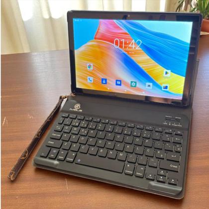 Imagem de Tablet Pc Android 13 6gb Ram 256gb Teclado E Caneta 5g