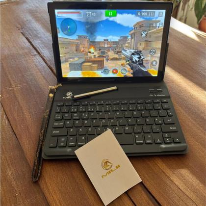 Imagem de Tablet Pc Android 13 6gb Ram 256gb Teclado E Caneta 5g