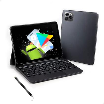 Imagem de Tablet Pc M15  10 Polegadas 128gb 8gb Ram Capa Teclado