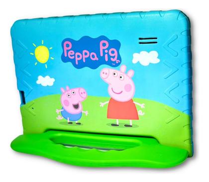 Imagem de Tablet Peppa Pig Android 13 64gb 4gb Ram 7" - NB420